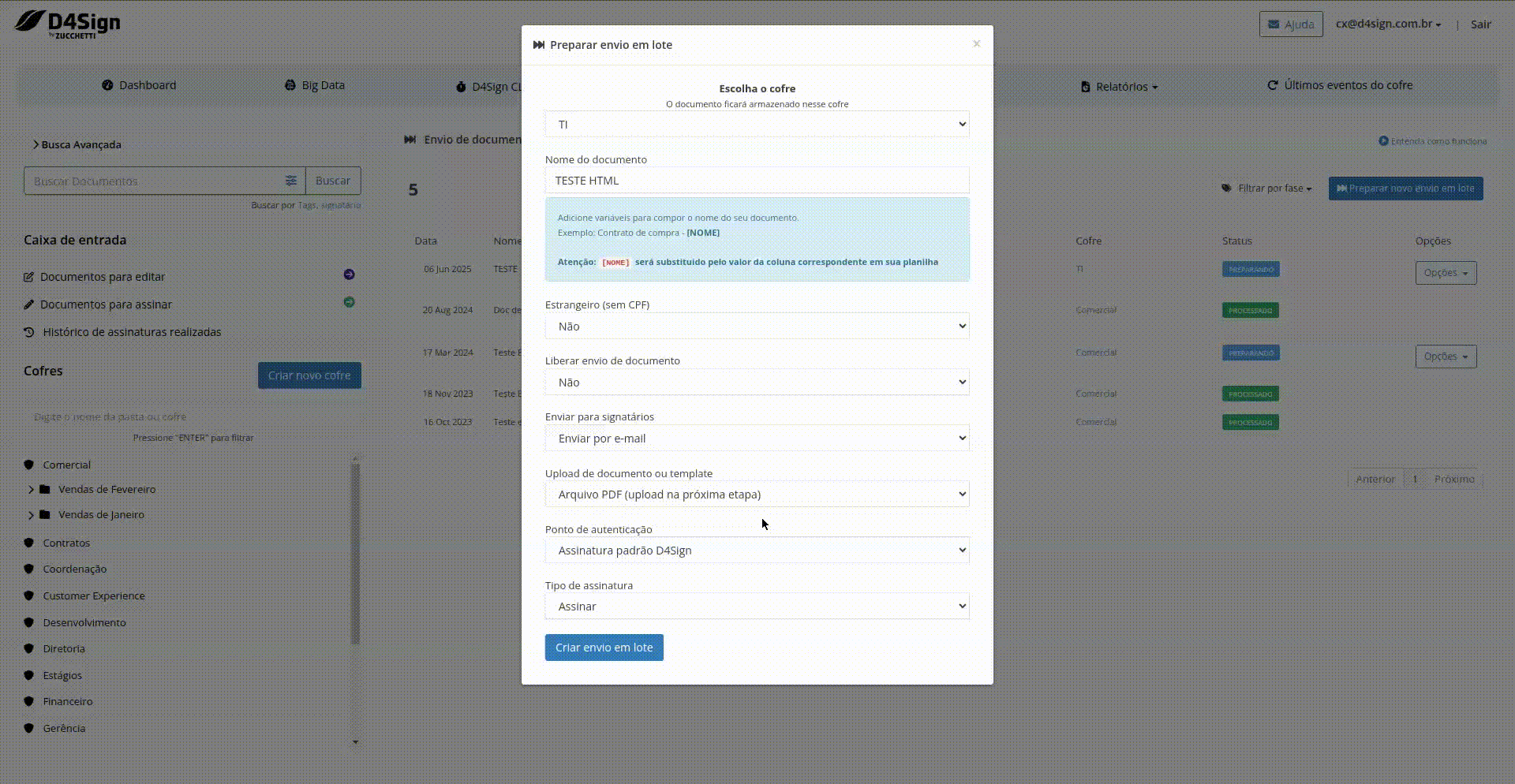 Envio em lote 3-gif